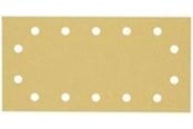 Slibemaskine - Bosch SLIBEBLAD PLAN 115X230MM K80 14H 50 STK - 2608900944