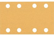 Slibemaskine - Bosch EXPERT C470 Sandpaper for Fastest Sanding of Wood and Paint 10 pcs. - 2608900880