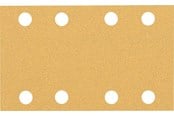 Slibemaskine - Bosch Expert C470 Best for Wood and Paint Sanding Sheets 80mm X 133mm 80g Pack of 10 - 2608900879