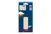 Slibemaskine - Bosch SLIBEBLAD PLAN 80X133MM NET K400 10 STK - 2608900742