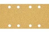 Slibemaskine - Bosch SLIBEBLAD PLAN 93X185MM K40 8H 10 STK - 2608900853