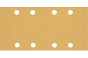 Slibemaskine - Bosch slibeblad plan 93x186mm k60 6h 50 stk - 2608900936