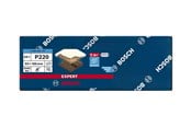 Slibemaskine - Bosch SLIBEBLAD PLAN 93X186MM NET K220 50 STK - 2608900757