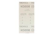 Slibemaskine - Bosch SLIBEBLAD PLAN 93X186MM NET K320 50 STK - 2608900759