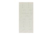 Slibemaskine - Bosch SLIBEBLAD PLAN 93X186MM NET K80 50 STK - 2608900752