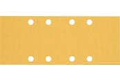 Slibemaskine - Bosch SLIBEBLAD PLAN 93X230MM K120 10 STK - 2608900843