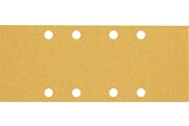 Slibemaskine - Bosch SLIBEBLAD PLAN 93X230MM K60 8H 10 STK - 2608900834
