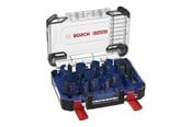 Stiksav - Bosch Construction Material Hole Saw Set 15 pcs - 2608900489