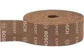 Værktøj - Bosch SLIBEFLEECE AIOX 10MX100MM BRUN GROV - 2608901222