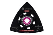 Værktøj - Bosch SLIBEPLADE AVZ90RT10 90MM K100 - 2608900043