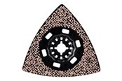 Værktøj - Bosch SLIBEPLADE AVZ90RT2 90MM K20 10 STK - 2608900046