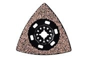Værktøj - Bosch SLIBEPLADE AVZ90RT4 90MM K40 - 2608900047