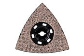 Værktøj - Bosch SLIBEPLADE MAVZ116RT6 116MM K60 - 2608900054