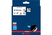 Værktøj - Bosch slibetallerken i multih 125mm soft - 2608900003