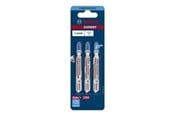 Stiksav - Bosch STIKSAVKLINGE T118EHM INOX 3 STK - 2608900562