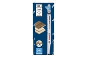 Stiksav - Bosch STIKSAVKLINGE T308B WOOD 100 STK - 2608900553
