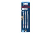 Stiksav - Bosch STIKSAVKLINGE T308BFP HARDWOOD 3 STK - 2608900547