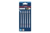 Stiksav - Bosch STIKSAVKLINGE T308BO WOOD 5 STK - 2608900555