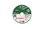 Værktøj - Bosch skæreskive a60n bf 50x1x10mm 3stk - 1600A01S5Y