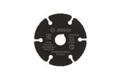 Værktøj - Bosch skæreskive multiwheel hm 50x10mm - 1600A01S5X