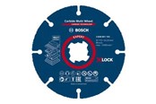 Værktøj - Bosch SKÆRESKIVE XL MULTIWHEEL 115MM HM - 2608901192