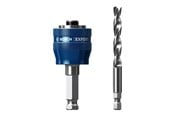 Skrue/Boremaskine - Bosch Bit Adapter with Drill Bit 8.7 mm HSS-G 7.15x105mm - 2608900527