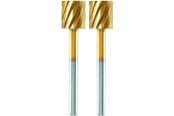 Bor & bits - Bosch 2 × Dremel Max Tilskæringsbit 7,8 mm (115DM) - 26150115DM
