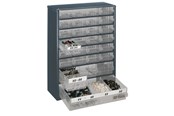 Værktøj - Raaco Skuffereol 928-123 - 5733439137492