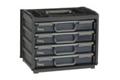 Værktøj - Raaco HandyBox 55 x 4 - 136242