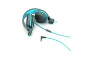 Hovedtelefoner/headset - JLAB JBUDDIES STUDIO KIDS GREY/BLUE - IEUHJKSTUDIORGRYBLU6