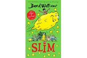 Børnebøger - Slim - Børnebog - Hardcover - 9788771918496