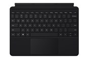 Tastatur - Microsoft Surface Go Type Cover - keyboard - with trackpad accelerometer - French - black - Tastatur - Fransk - Sort - KCN-00026
