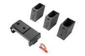 Systemtilbehør (kølepasta mv.) - Lenovo Docking Station Mounting Bracket G2 docking station mounting kit - 4XF1A29617
