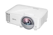 Projektor - BenQ Projektor MX808STH - DLP projector - 1024 x 768 - 3600 ANSI lumens - 9H.JMG77.13E