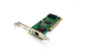 Netværksadapter (netkort, printserver mv.) - LevelOne GNC-0105T Gigabit PCI Network Card - GNC-0105T