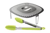 Sodavandsmaskine - Philips HD9954 Airfryer Light snack kit - accessory kit - HD9954/01