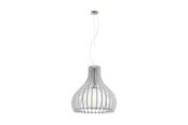 Lamper - EGLO TINDORI pendel, hvid - 96211