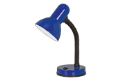 Lamper - EGLO BASIC bordlampe, blå - 9232