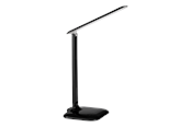 Lamper - EGLO CAUPO bordlampe LED 2,9W 3000-6500K, sort - 93966