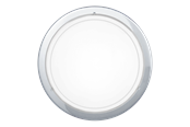 Lamper - EGLO PLANET 1 plafond Ø290 mm, krom - 83155
