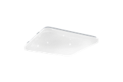 Lamper - EGLO FRANIA-S væg/loftlampe LED 17,3W 3000 K, hvid - 97882