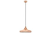 Lamper - EGLO CORETTO 2 pendel, kobber - 94742