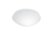 Lamper - EGLO BARI-M loftlampe, hvid - 97531
