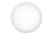 Lamper - EGLO PLANET 1 plafond Ø290 mm, hvid - 83153