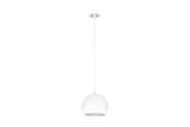 Lamper - EGLO CAMASTRA pendel, hvid - 33656