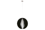 Lamper - EGLO COSSANO pendel, sort - 33117