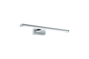 Lamper - EGLO PANDELLA 1 spejllampe 7,4W LED, krom/sølv - 96064