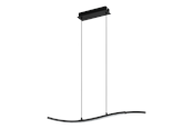 Lamper - EGLO LEJIAS langbordspendel, sort - 99802
