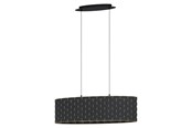 Lamper - EGLO MARASALES pendant light black brass - 99613