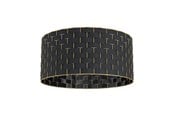 Lamper - EGLO MARASALES ceiling light black brass - 99523